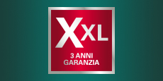 navigation Garanzia XXL